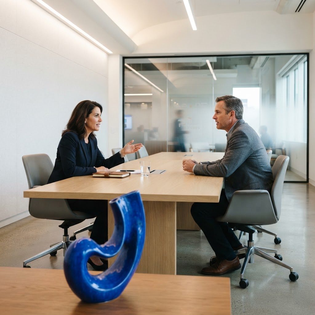 B2B SaaS strategic session
