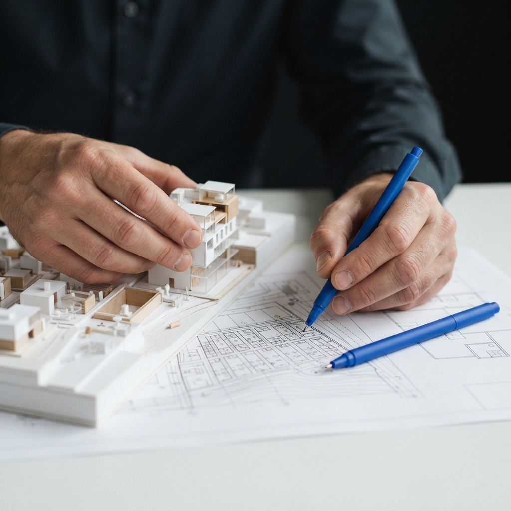 Meticulous planning and professional system building
