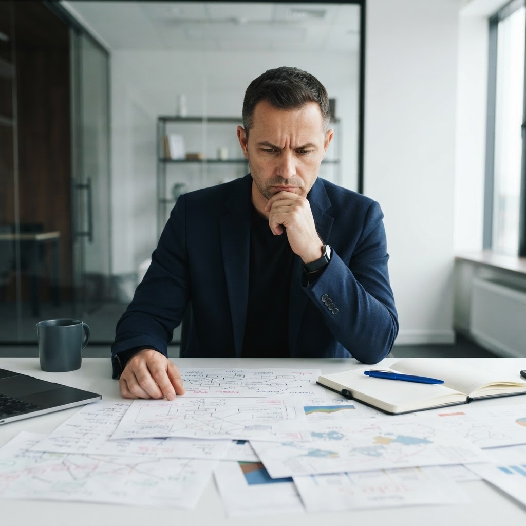 SaaS founder considering hiring a content agency