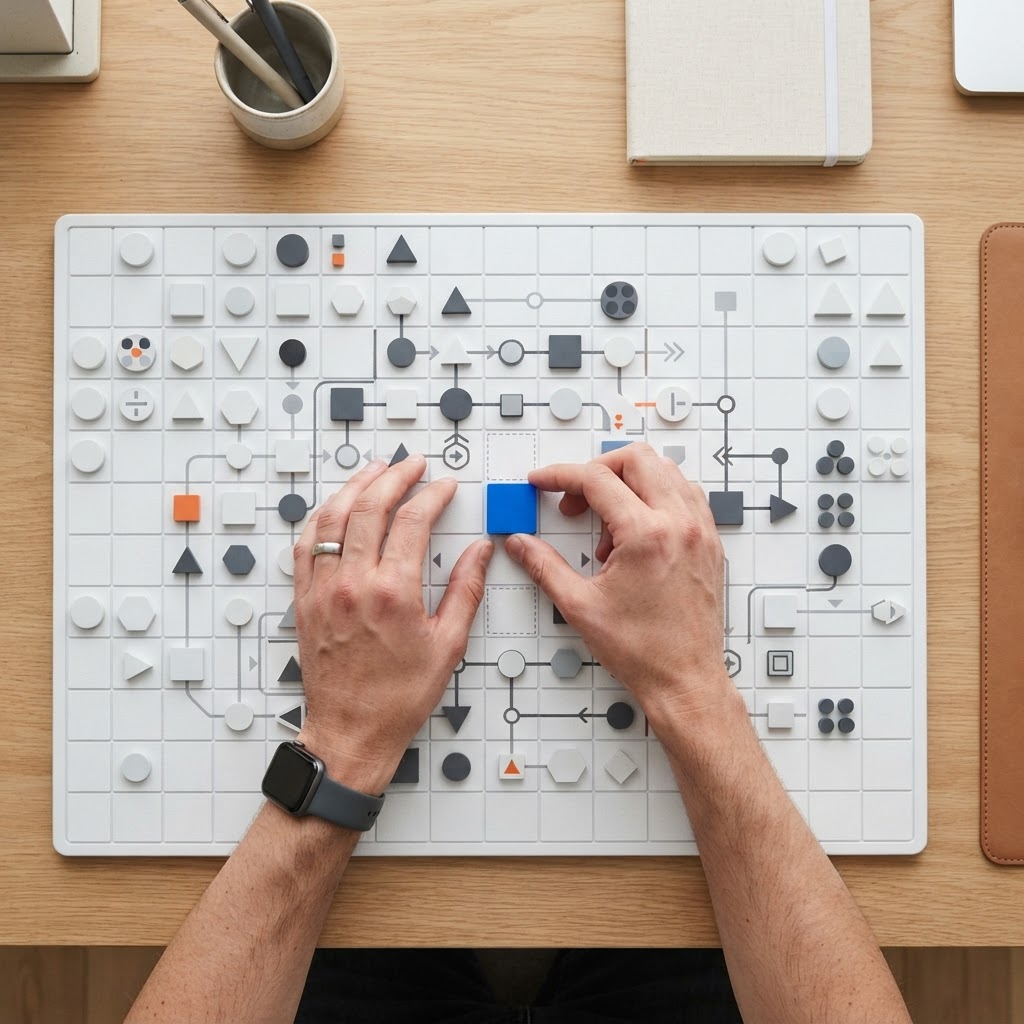 Strategic integration of a content marketing agency