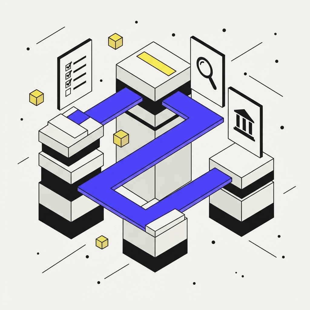 Isometric check-point structure for compliance data residency