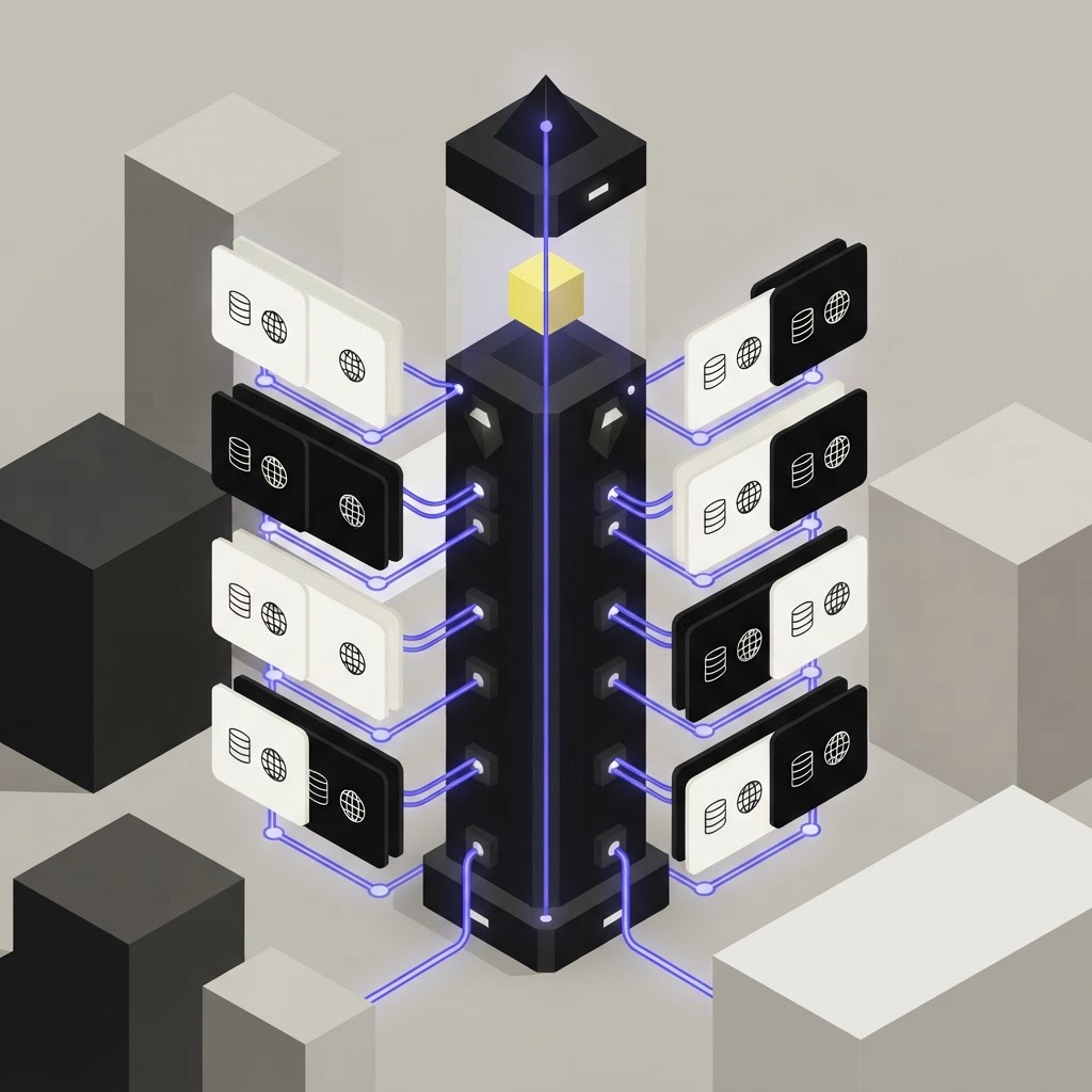 Tracing evidence and compliance data nodes in 3D