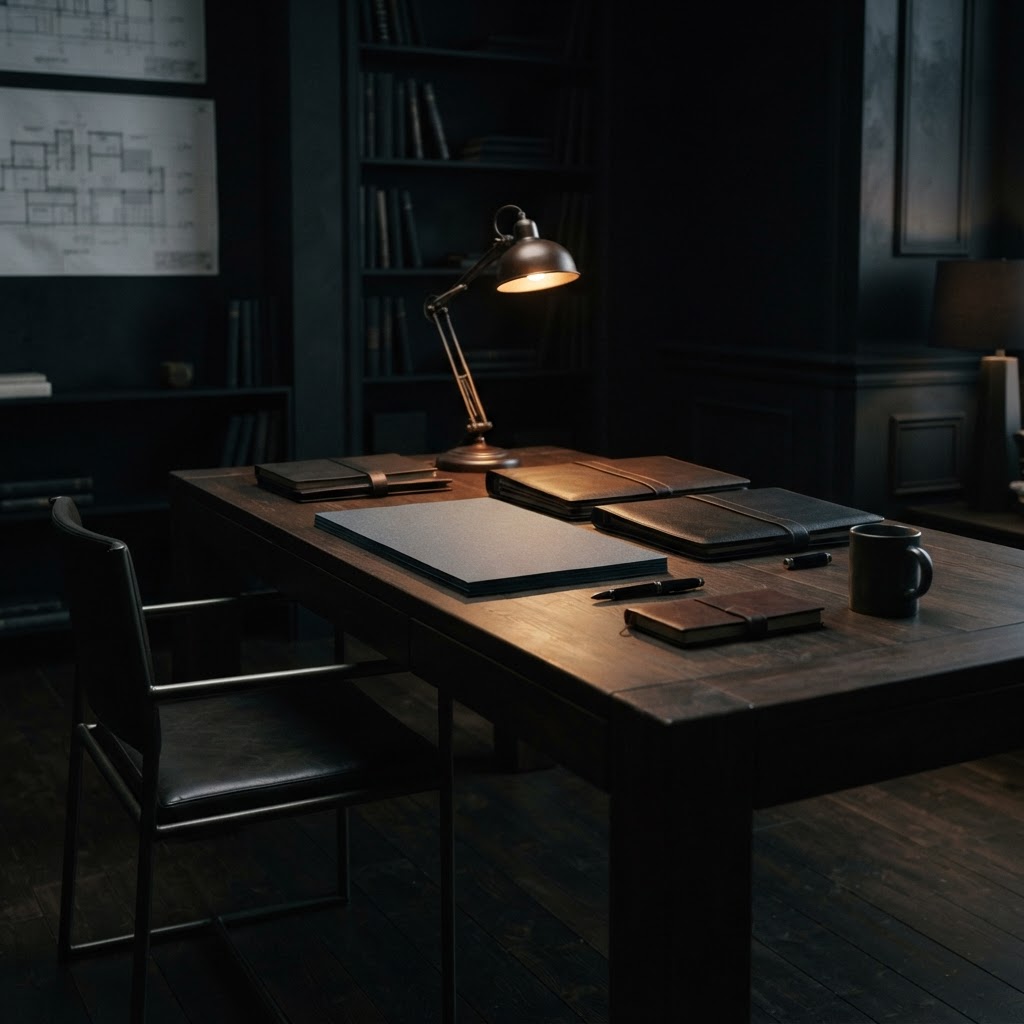 An organized, high-stakes compliance research desk