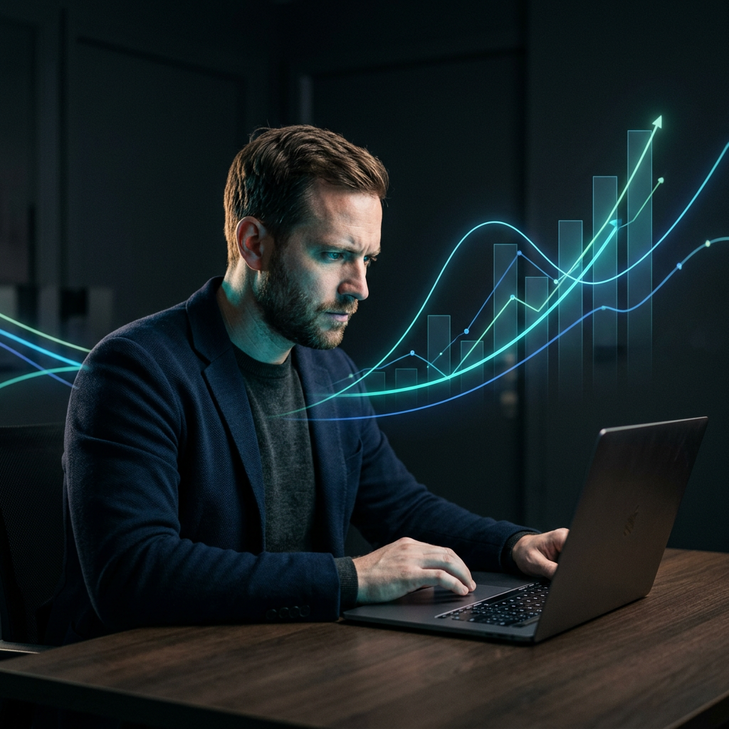 Founder making critical product strategy decision