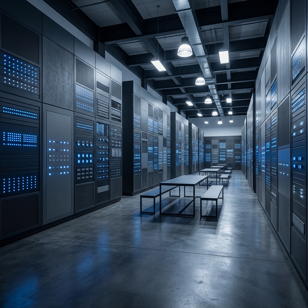 Layered modular architecture of automated operational systems