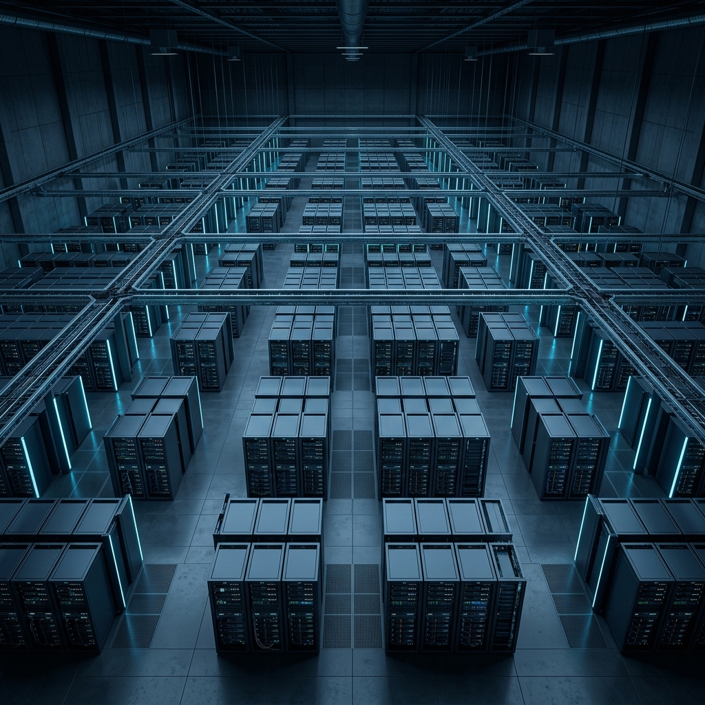 Organized data infrastructure system overview