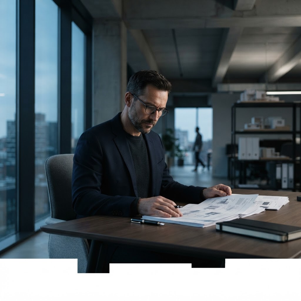 A technical decision maker reviewing security documentation