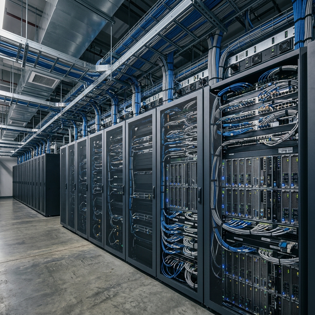 Complex distributed infrastructure and interconnected systems