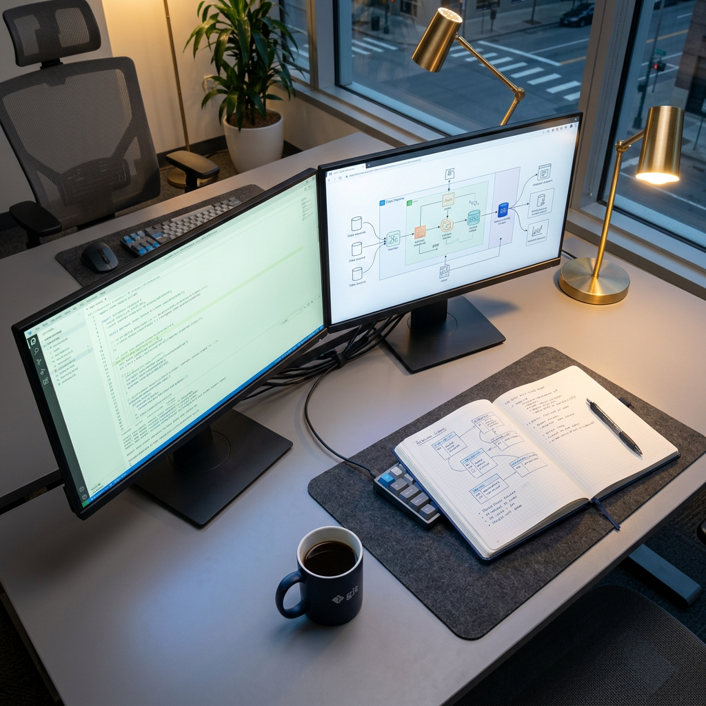 How to Build a Tracking Infrastructure From Scratch