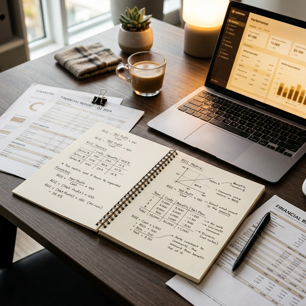 How to Calculate Employee Benefits ROI Accurately
