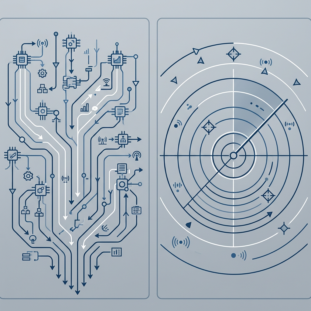 Data flow pipeline and precision targeting interface