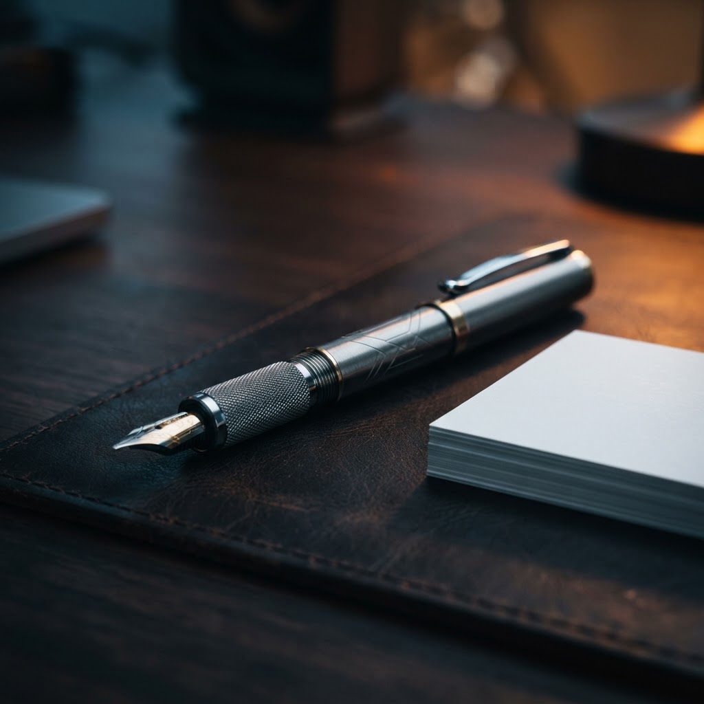 Precision and focus in a professional technical environment
