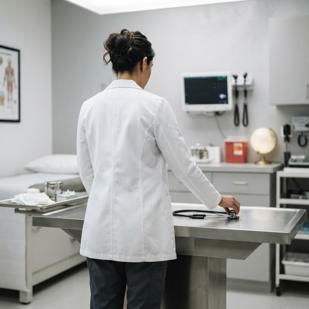 Preventive Health Screening Guide for Data-Driven Professionals