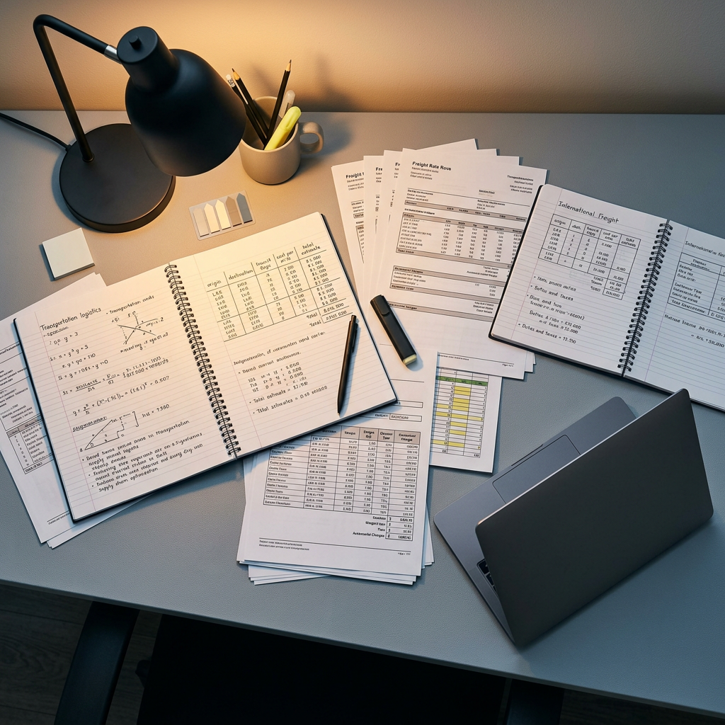 How to Cut Freight Costs Using Shipping Data Analytics