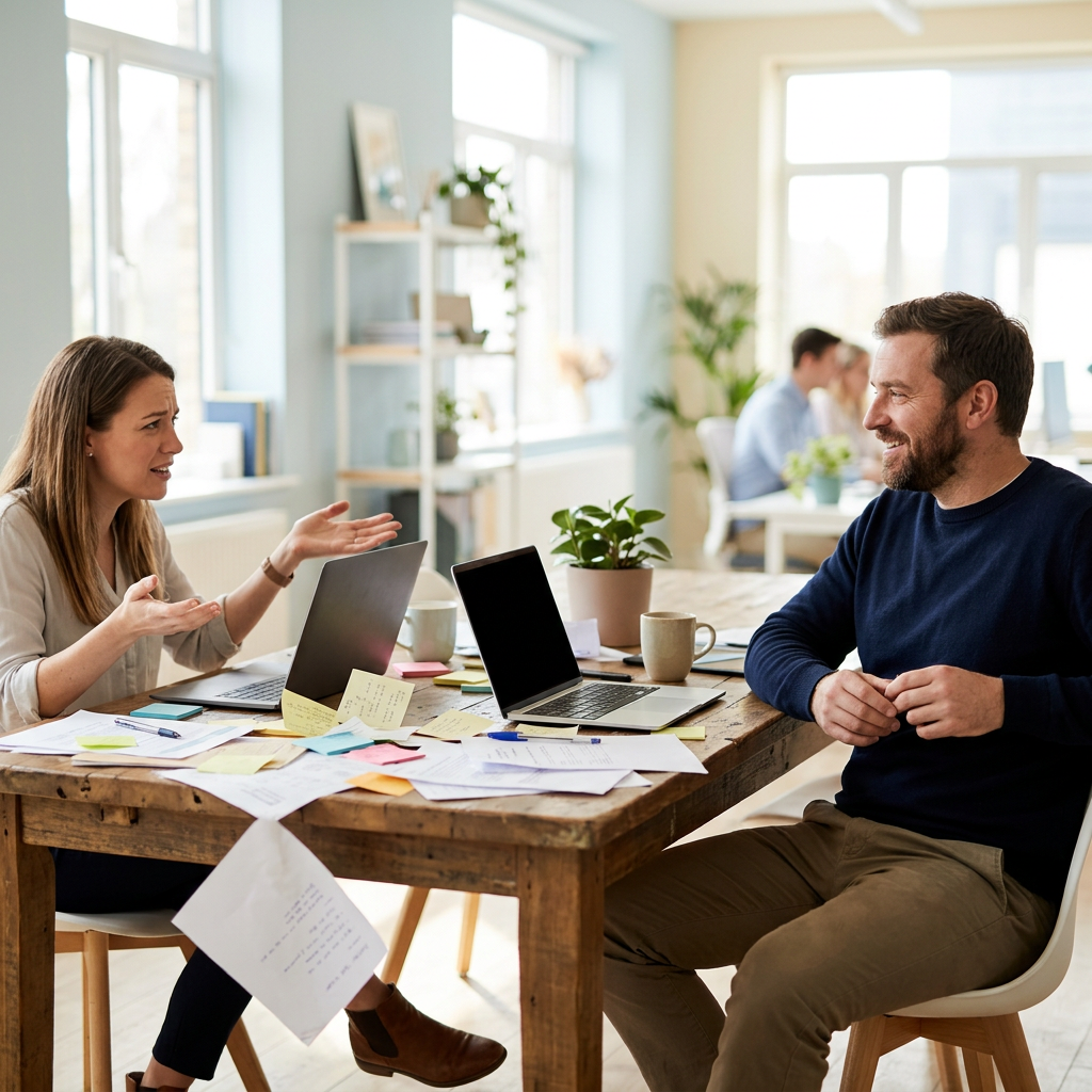 Founders overwhelmed by scattered leave tracking paperwork