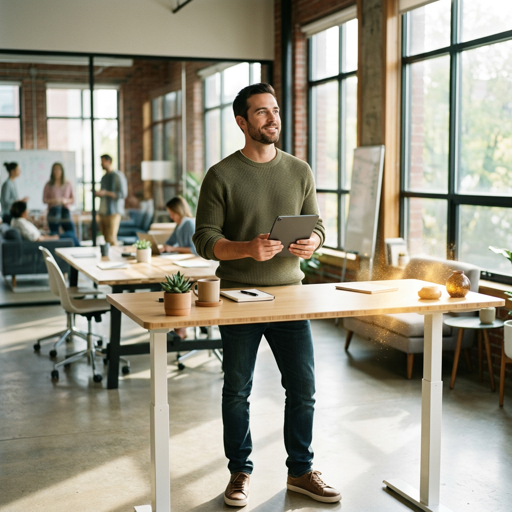 Founder gaining clear HR visibility and control