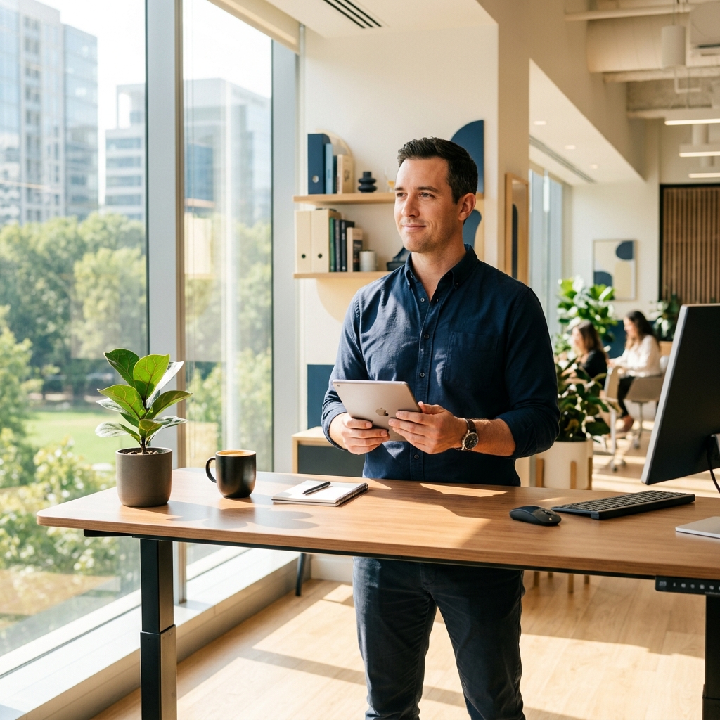 Operations lead managing HR with ease and confidence