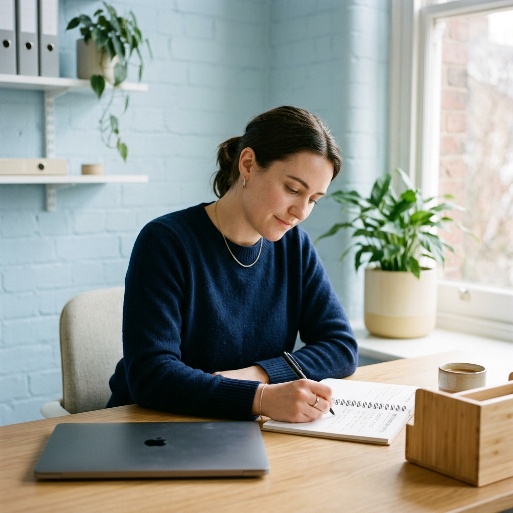 Founder making an informed decision about HR software costs