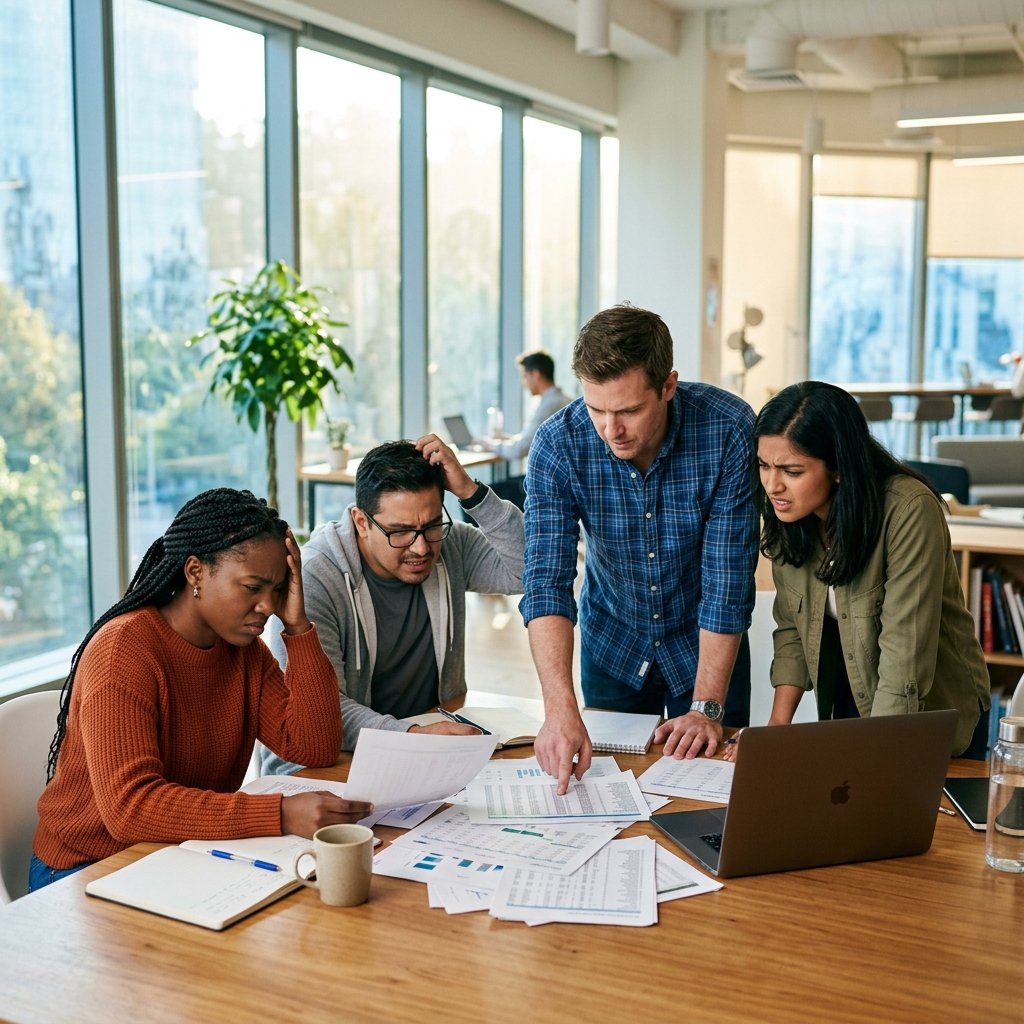 Team confused by HR software pricing complexity