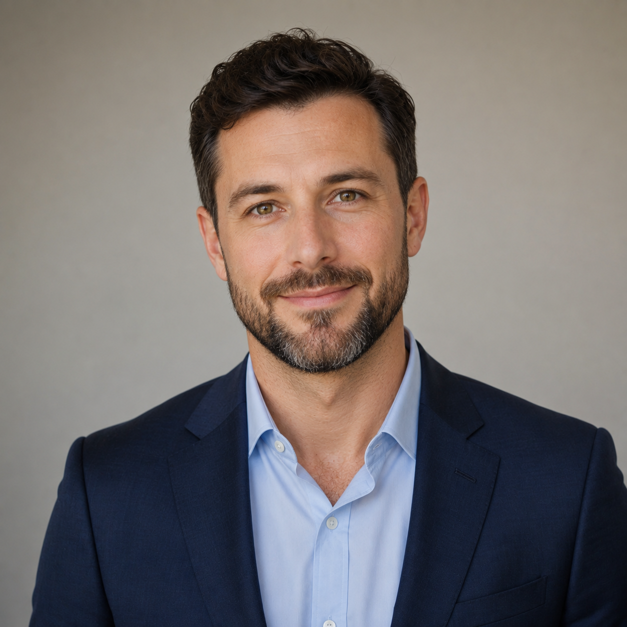 Dr. Ethan Brooks