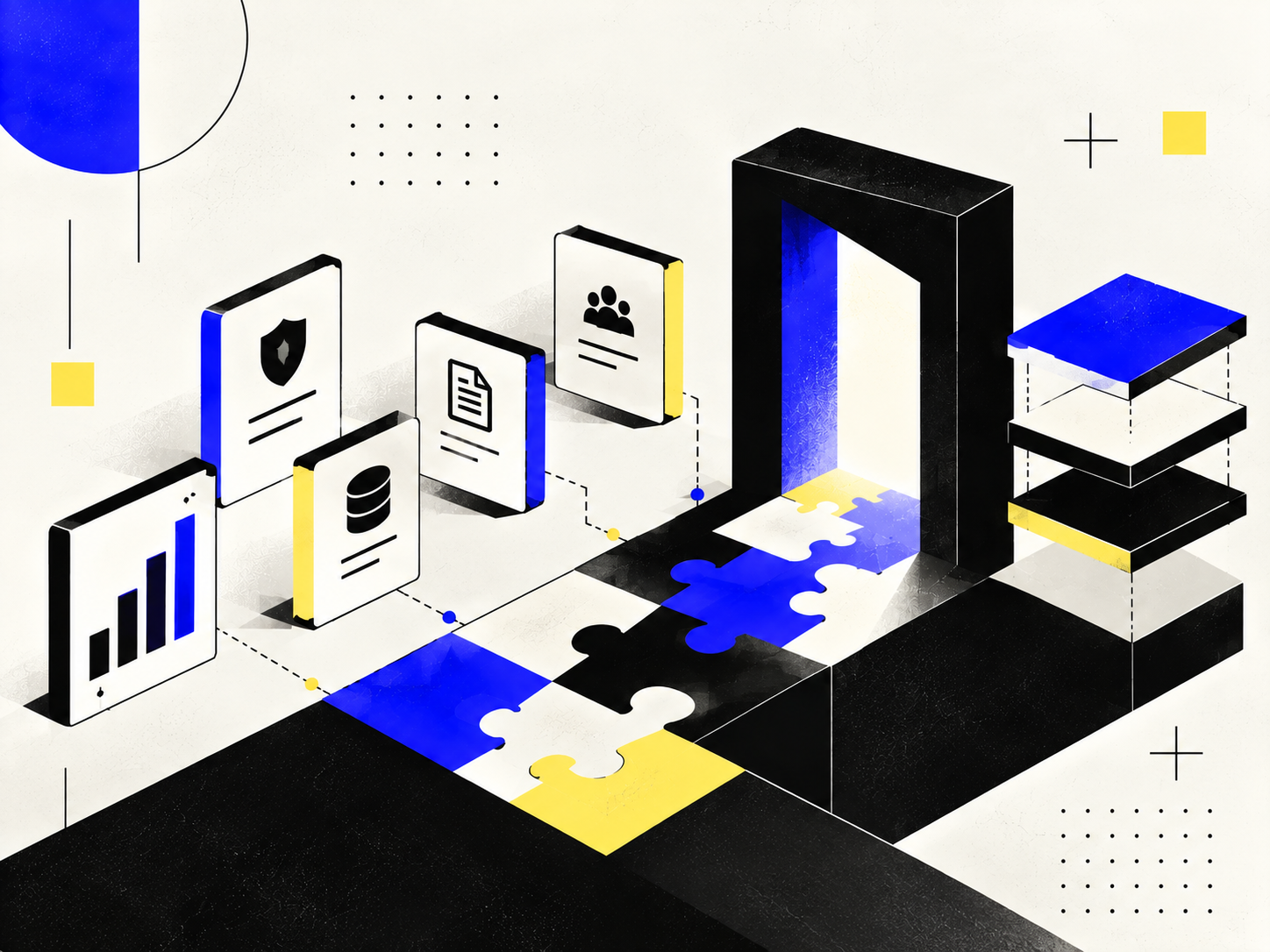 Isometric Data Integration Pathway