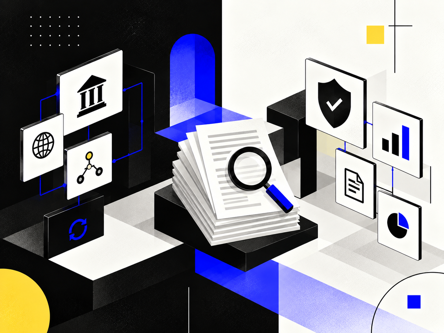 Isometric Research and Security Dashboard