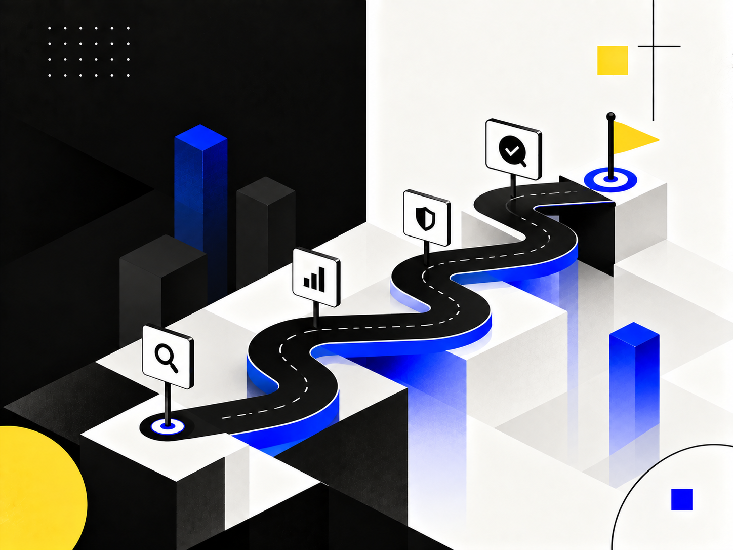 Isometric Road to Success.png