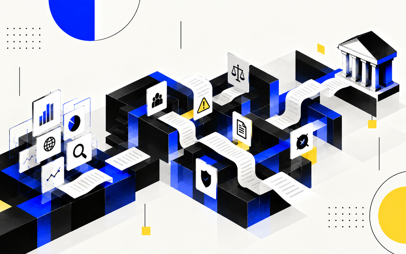 Isometric Regulatory Document Pipeline