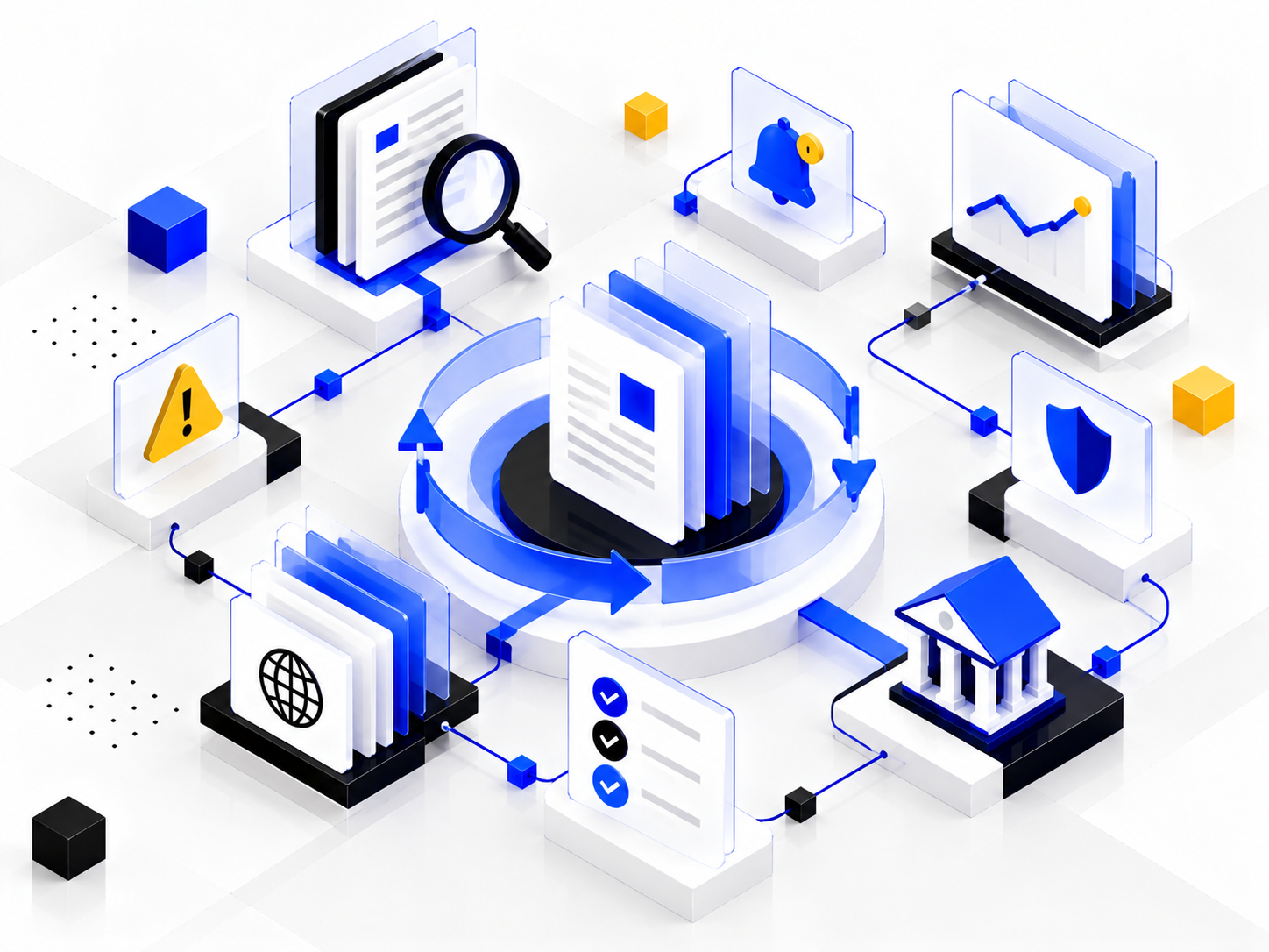 Isometric Compliance Monitoring Loop