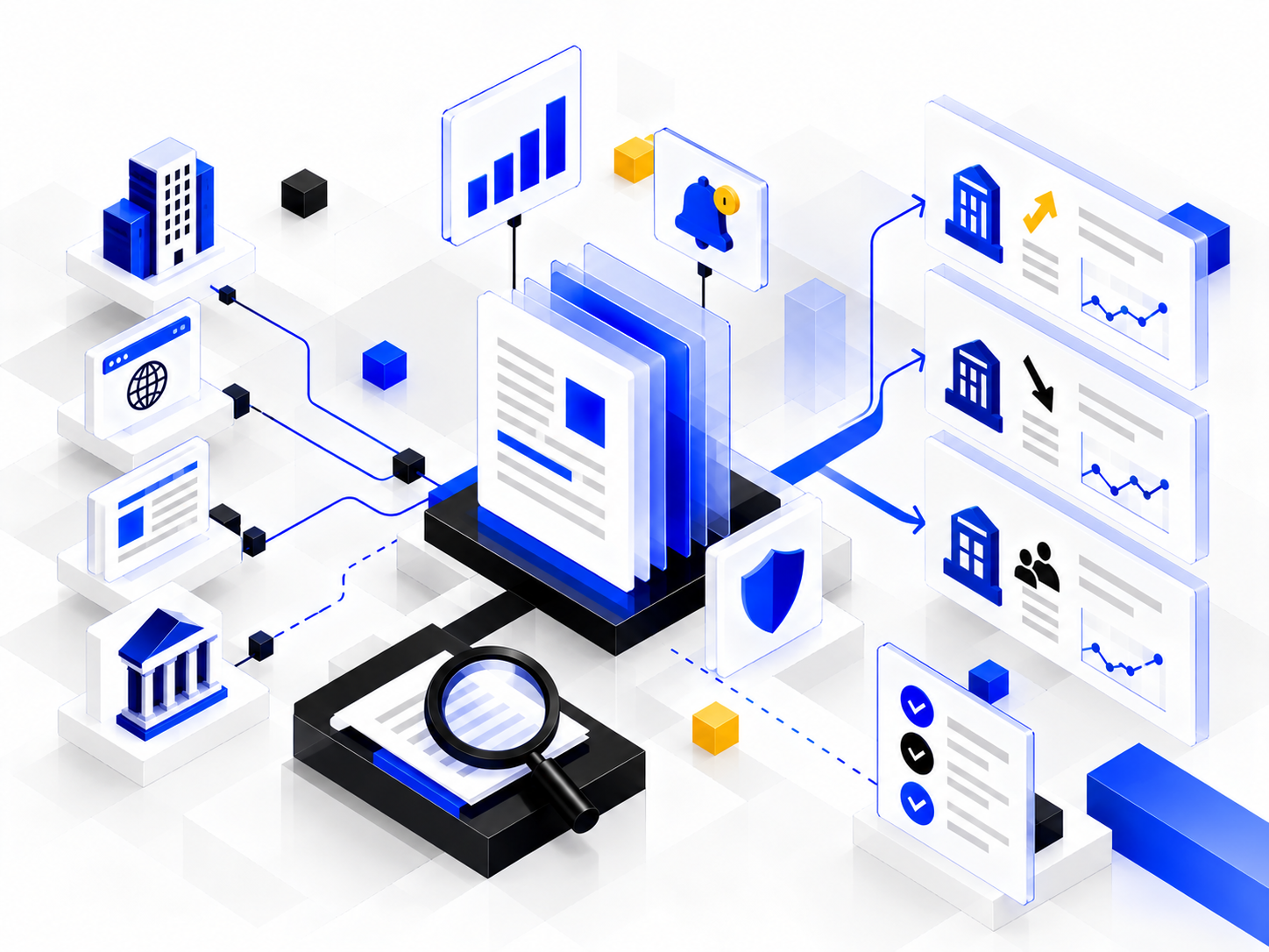 Intelligence Analytics Hub
