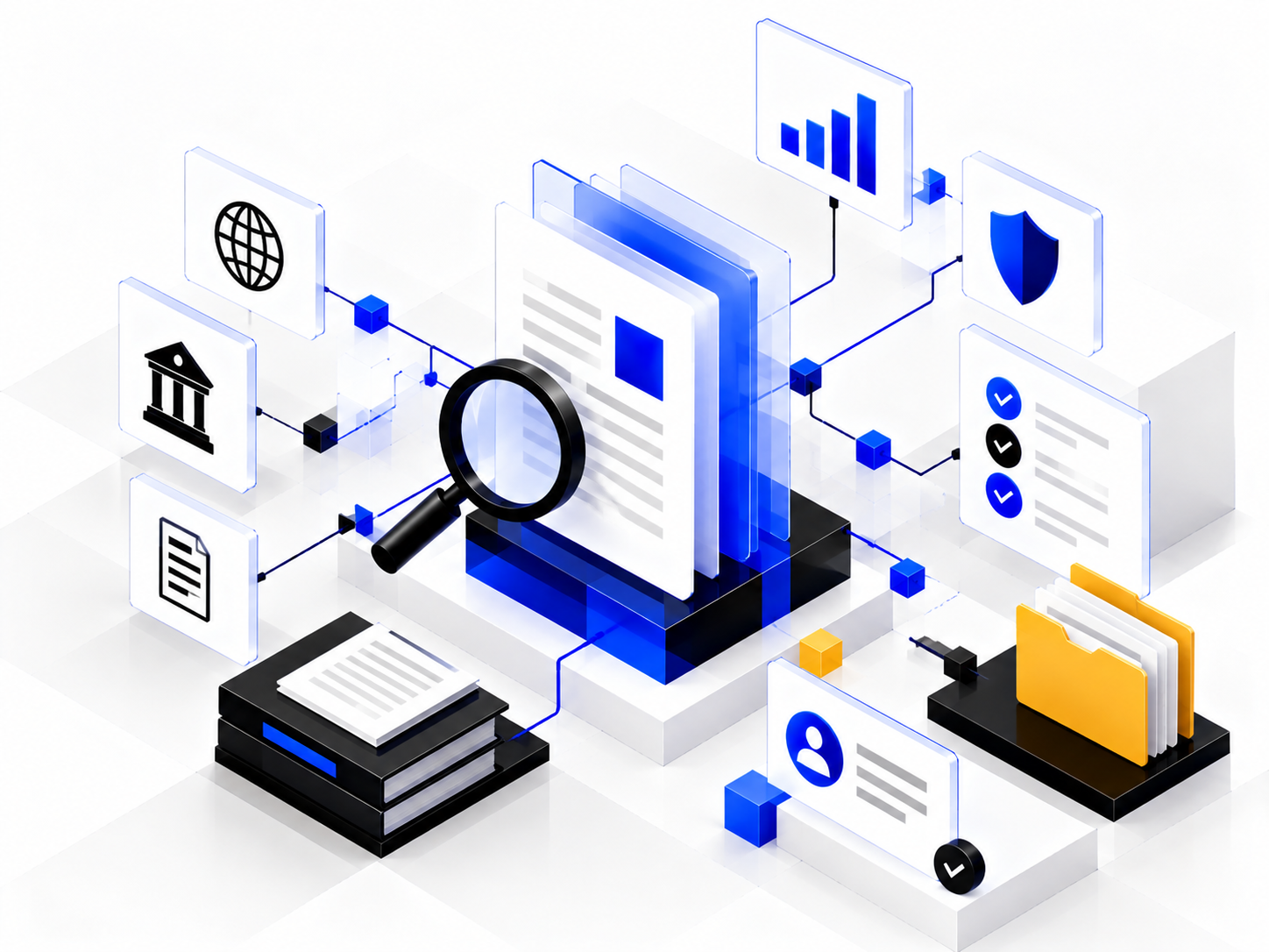 Document Audit Dashboard