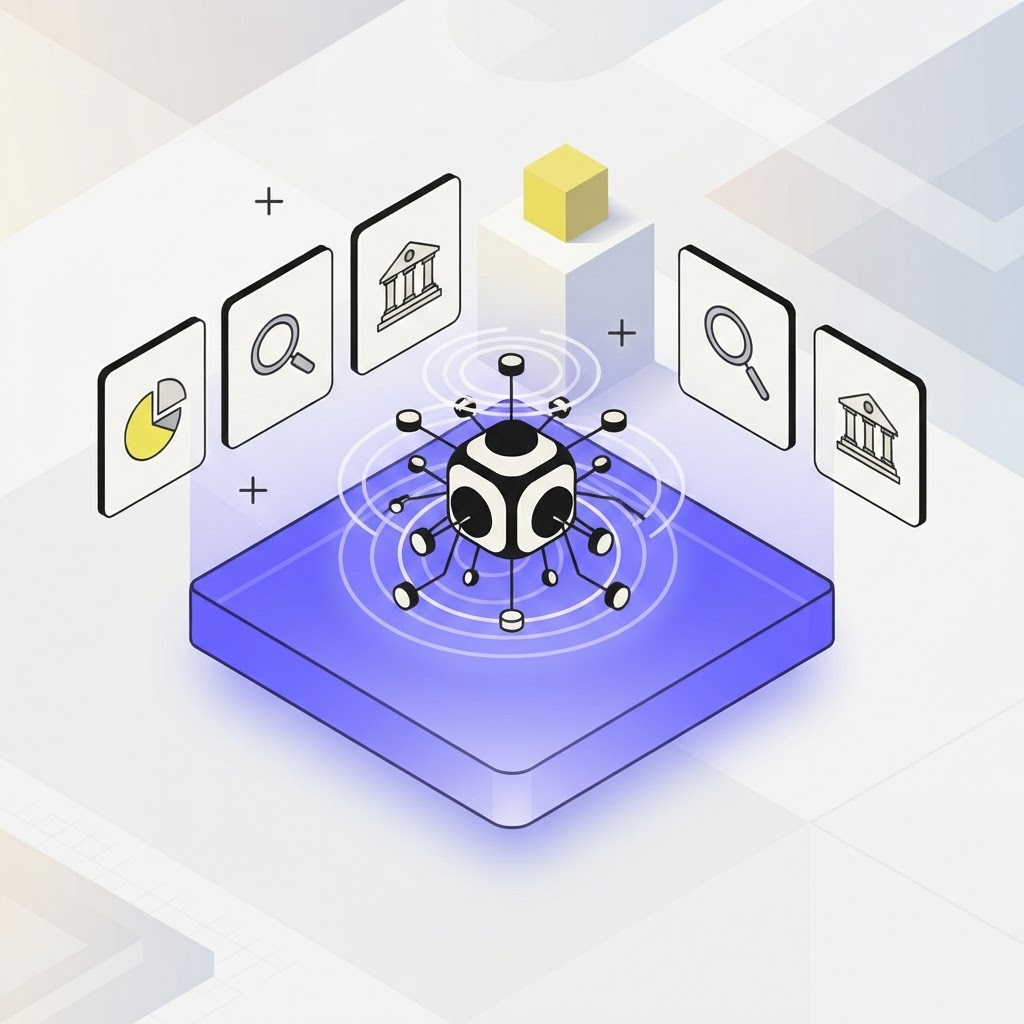 Isometric illustration of continuous monitoring nodes and cards.jpg
